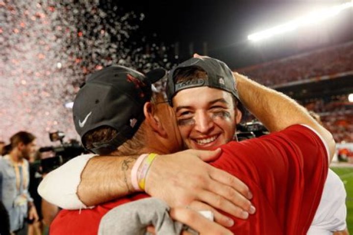 A.J. McCarron Net Worth: A Deep Dive into the Life and Wealth of the Football Star