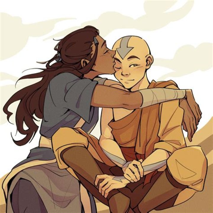 Aang x Katara: The Ultimate Love Story of Avatar: The Last Airbender