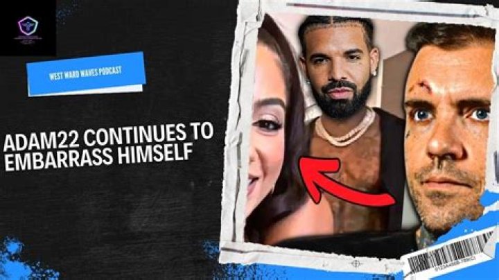 The Infamous Controversies of Adam22: Exploring the Realm of Internet Drama