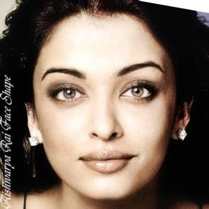 Aishwarya Rai Face Shape: Understanding Her Iconic Beauty