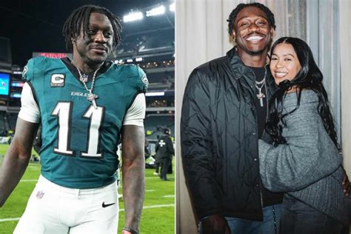 Unveiling the Life of AJ Brown's Wife: A Deep Dive into Their Relationship