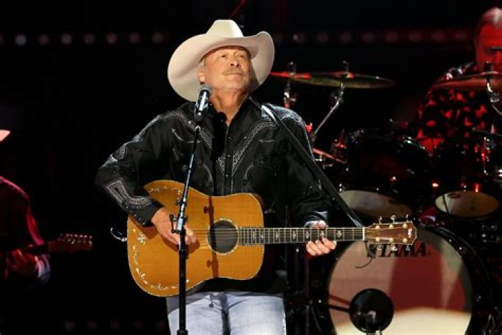The Ultimate Guide to Alan Jackson: Country Music Legend