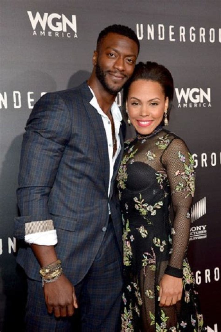 Who is Aldis Hodge's Wife? | Meet the Star of Black Adam