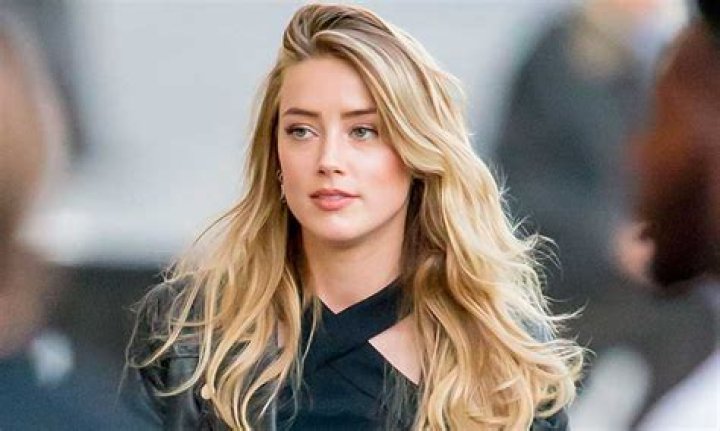 Amber Heard: Controversy and Beyond