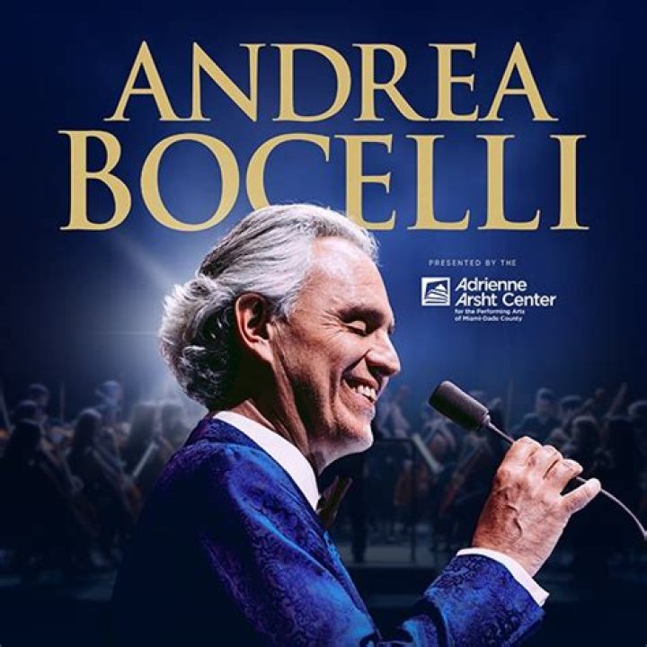 Shocking News: Andrea Bocelli's Tragic Fate Revealed - Is He Dead?