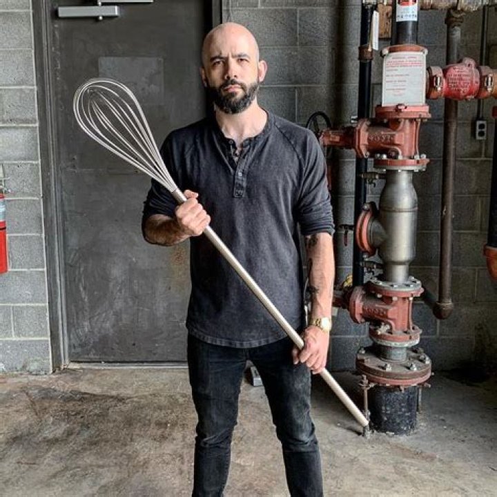 Andrew Rea Height: A Deep Dive into the Life of the Famous Chef and YouTuber