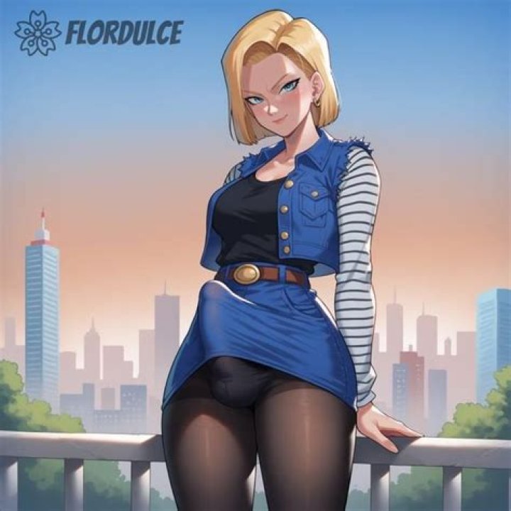 Exploring Android 18 Futa: A Deep Dive into the Popular Character