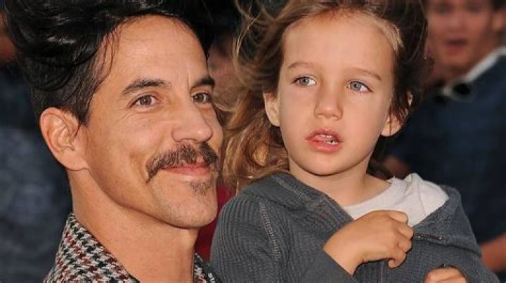 The Ultimate Guide to Anthony Kiedis' Wife's Age
