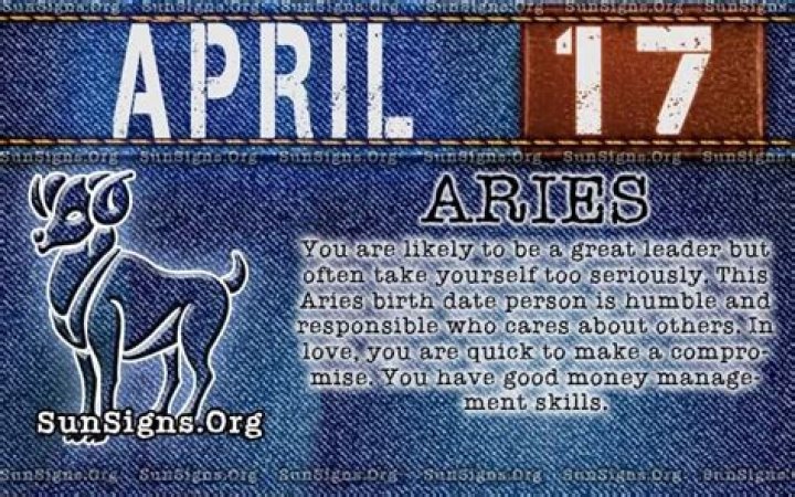 Discover Your Zodiac Sign for April 17: Uncover Your Unique Traits and Destiny