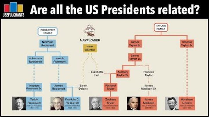Are All U.S. Presidents Cousins? Unveiling the Truth