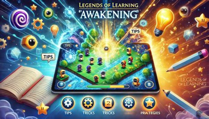 Awakening Legends of Learning: Transforming Education for Future Generations