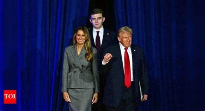 Barron Trump's Height: How Tall is the Former First Son?