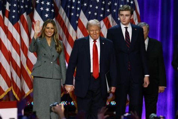 The Truth Behind Barron Trump's Height: A Comprehensive Analysis