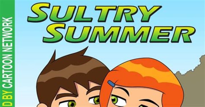 Ben 10 Sultry Summer: The Ultimate Adventure Awaits