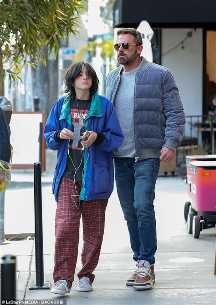 Get to Know Ben Affleck's Precious Daughter