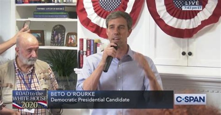 Beto O'Rourke: A Comprehensive Look at His Life and Career