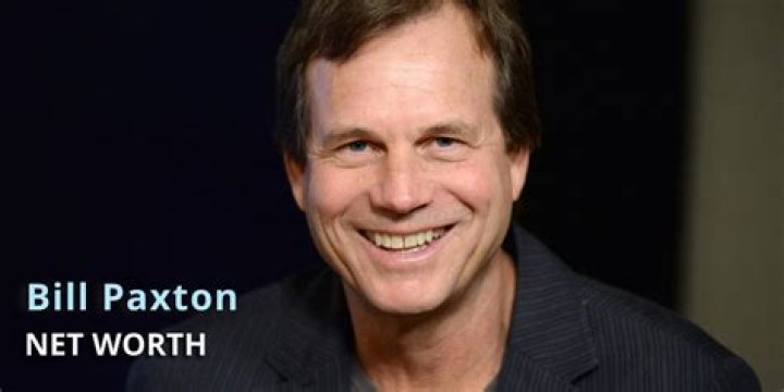 Uncovering Bill Paxton's Financial Legacy: A Deep Dive into His Net Worth