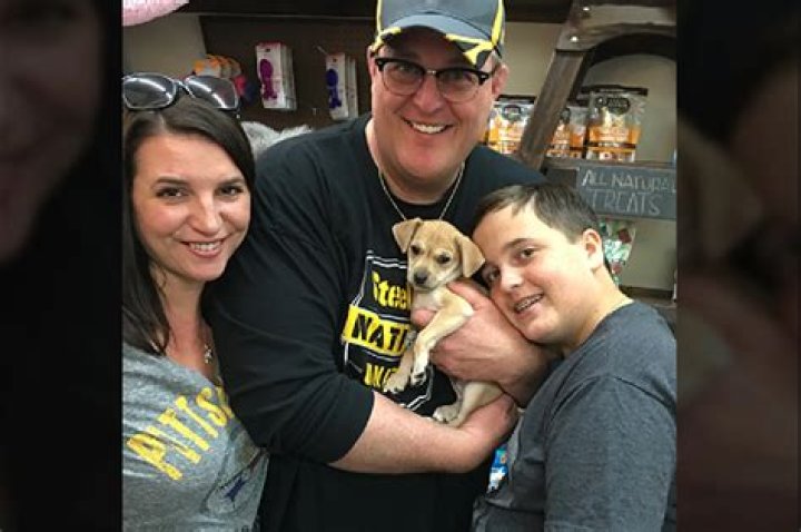 Billy Gardell's Family Ties: An Intimate Look at his Wife and Son