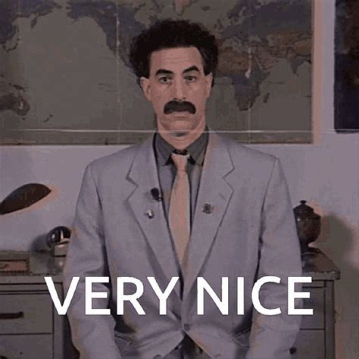 Delightful Borat GIFs to Make Your Day