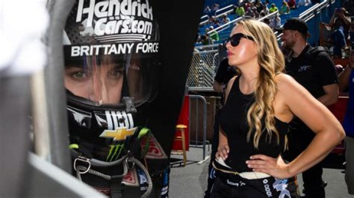 Brittany Force Engaged: A Journey of Love and Racing