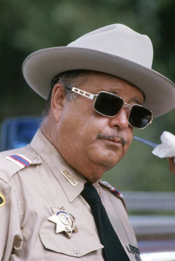 Buford T. Justice: The Iconic Sheriff of Smokey and the Bandit