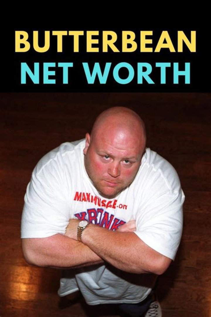Butterbean Net Worth 2023: A Deep Dive into the Life and Wealth of the Boxing Legend