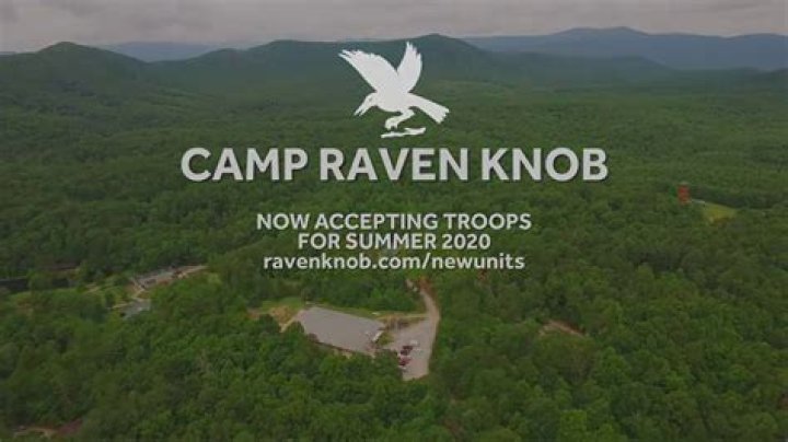Exploring Camp Raven Knob: A Unique Experience for Scouts