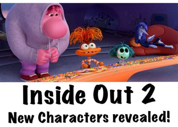 Meet the Remarkable Characters of Inside 2