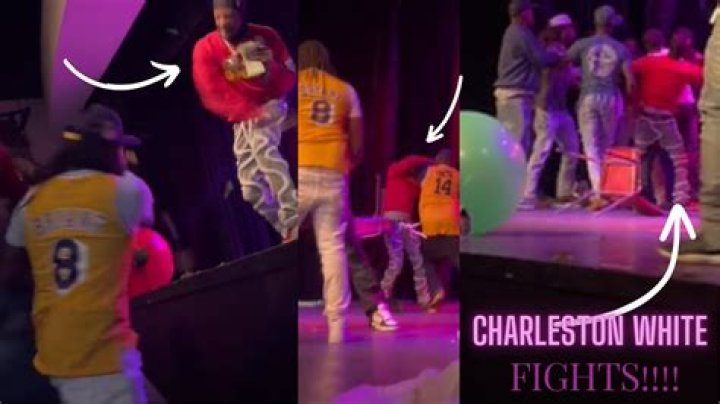 Charleston White Fight: The Controversial Journey of a Social Media Sensation