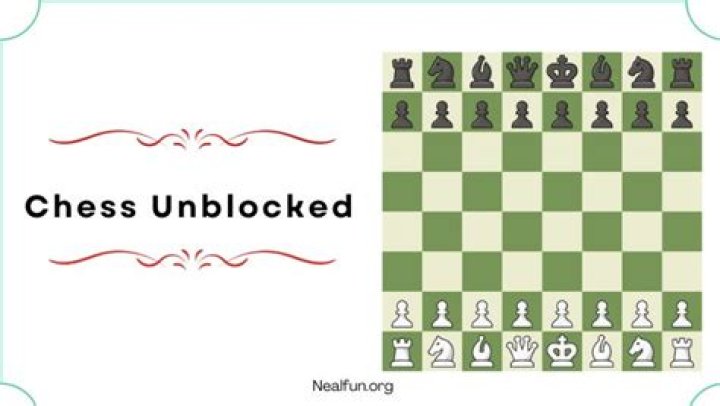 Chess Unblocked: Your Ultimate Guide to Playing Chess Anytime, Anywhere