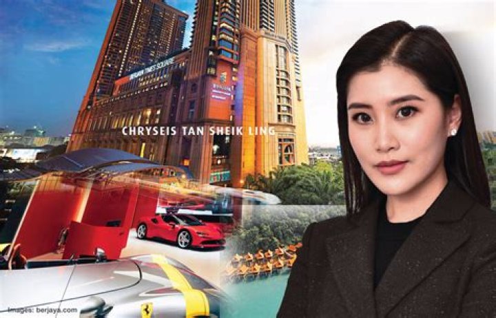 Chryseis Tan Net Worth: A Deep Dive into Her Financial Success