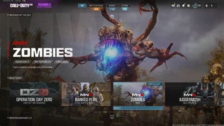 Dominate Zombies in Split-Screen with Call of Duty: Modern Warfare 3