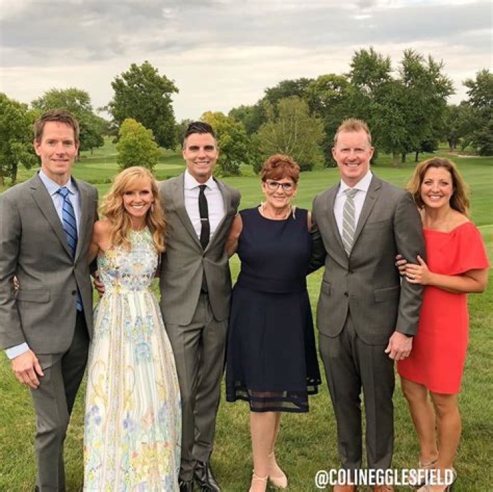 Discovering Colin Egglesfield's Wife and Kids: A Glimpse into His Family Life