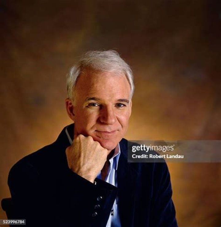 Comedian Steve Martin: A Comedic Genius in Hollywood