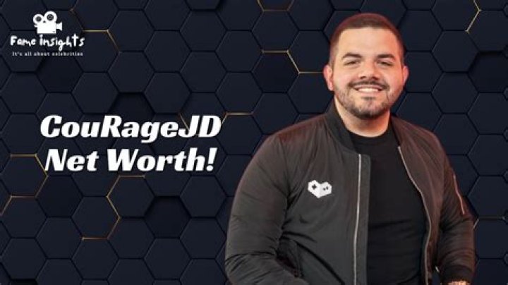 CourageJD Net Worth: A Deep Dive into the Life and Earnings of the Streaming Sensation