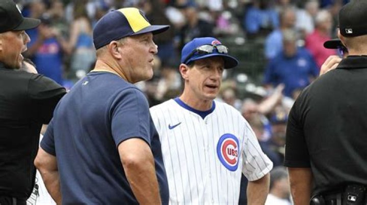 The Teams Craig Counsell Played For: A Baseball Journey