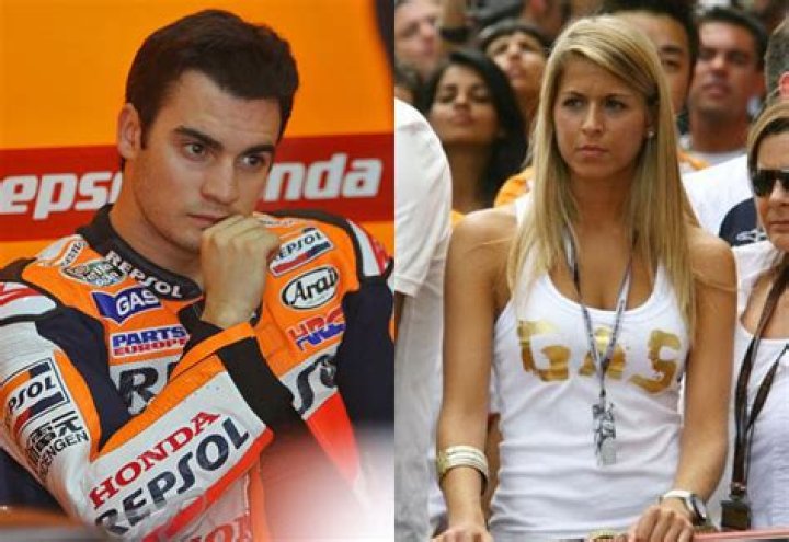 Dani Pedrosa's Life Beyond the Track: The Woman Behind the Champion