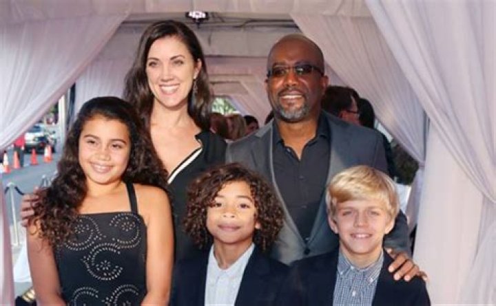 Love and Life: Darius Rucker and Wife Beth Leonard