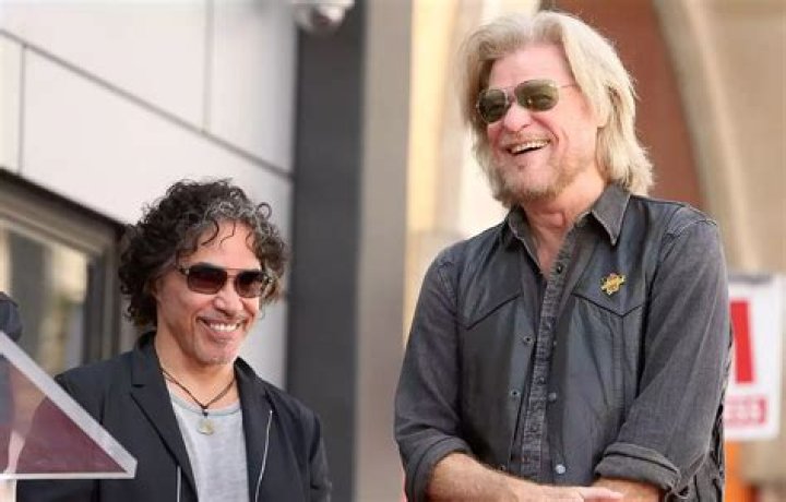 Daryl Hall and John Oates Net Worth: A Deep Dive into Their Legendary Careers