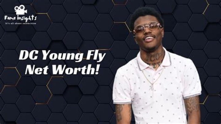 Discover the Full Name of DC Young Fly, the Hilarious Comedian