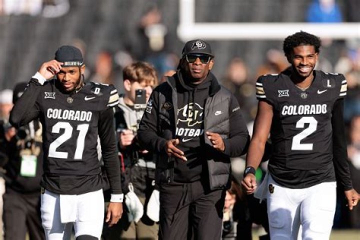 Deion Sanders' Sons Make Their Mark in Colorado