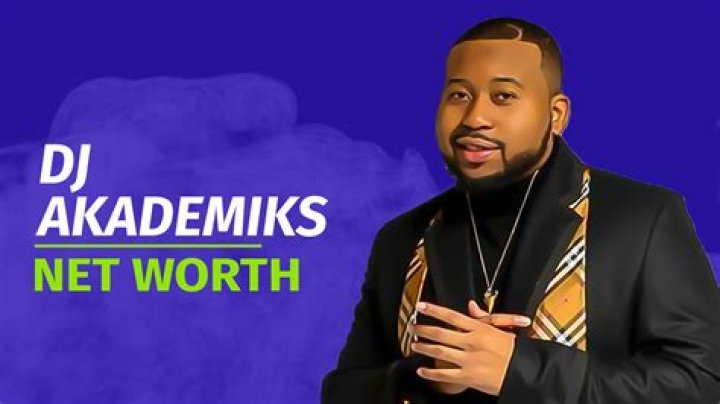DJ Akademiks Net Worth 2024: A Deep Dive into the Life and Wealth of the Media Mogul