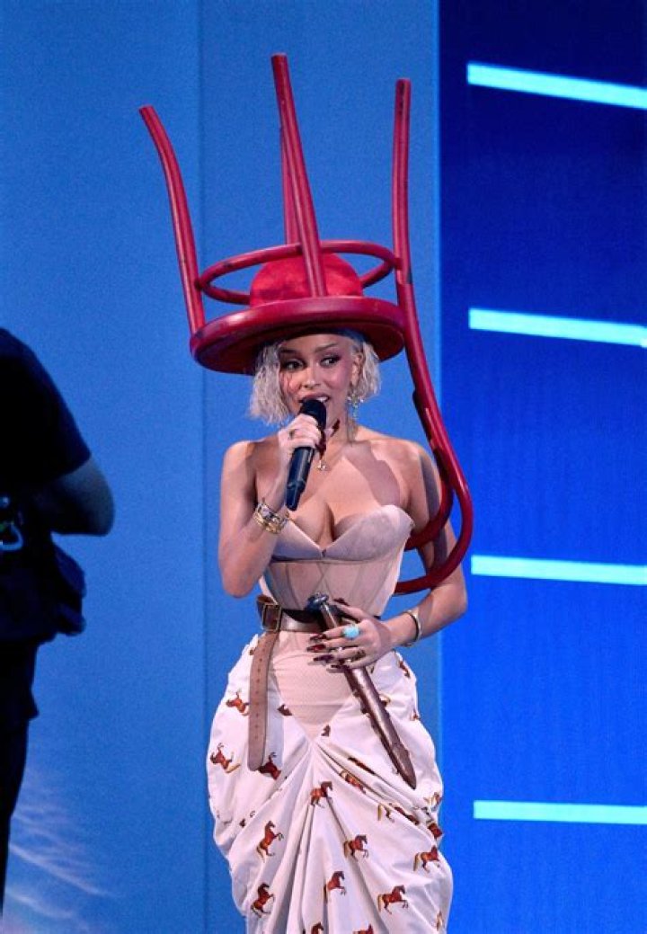 Doja Cat at the VMA: A Journey Through Her Iconic Performances