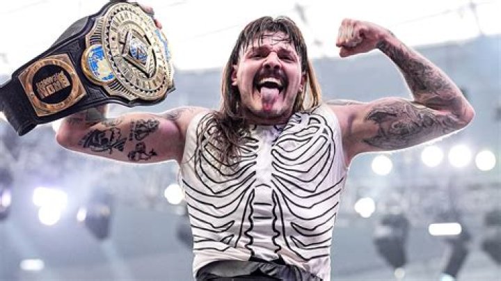 The Rise of Dominik Mysterio: A Star in the Making