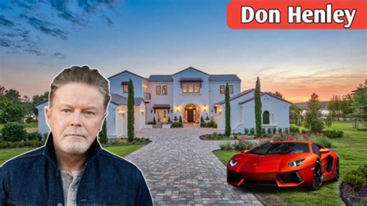 Don Henley Net Worth 2023: Inside the Life and Legacy of a Legendary Musician