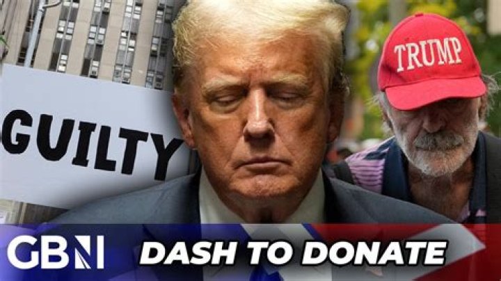 Donate to Donald Trump: Support a Leader