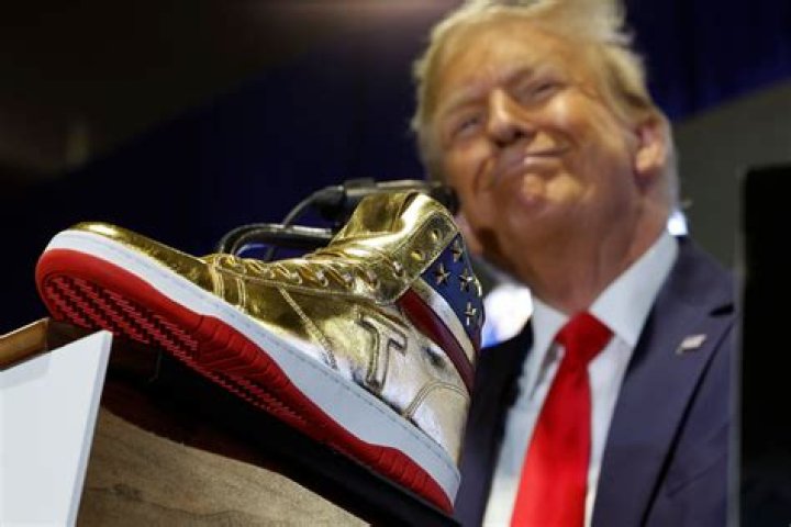 Donald Trump's Impact on the Sneaker Industry