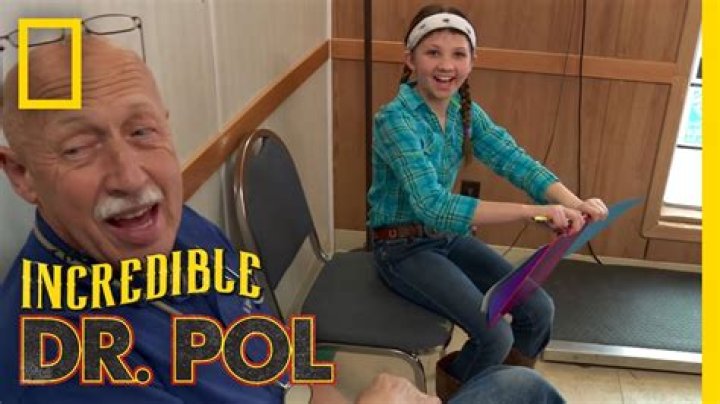 Dr. Pol Olivia: The Journey of a Trusted Veterinary Expert