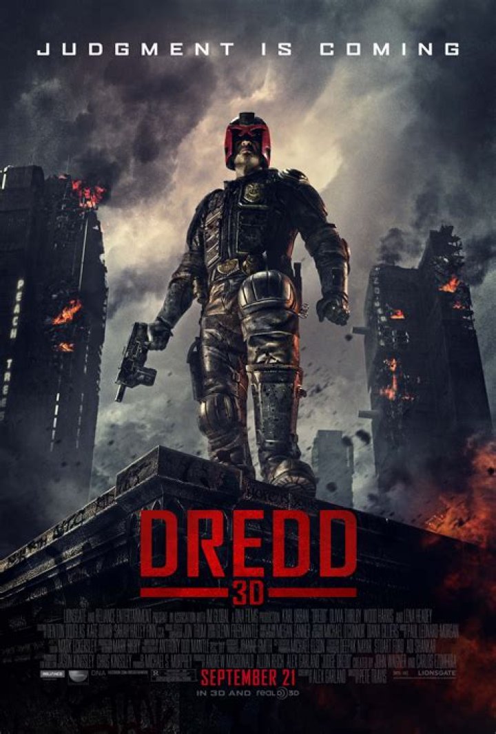 Dredd: The Ultimate Guide to the Iconic Comic Book Character