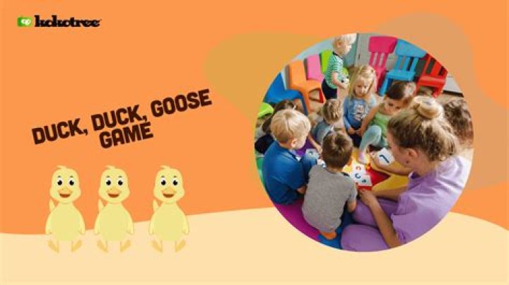 Duck Duck Goose: The Ultimate Guide to This Classic Children's Game